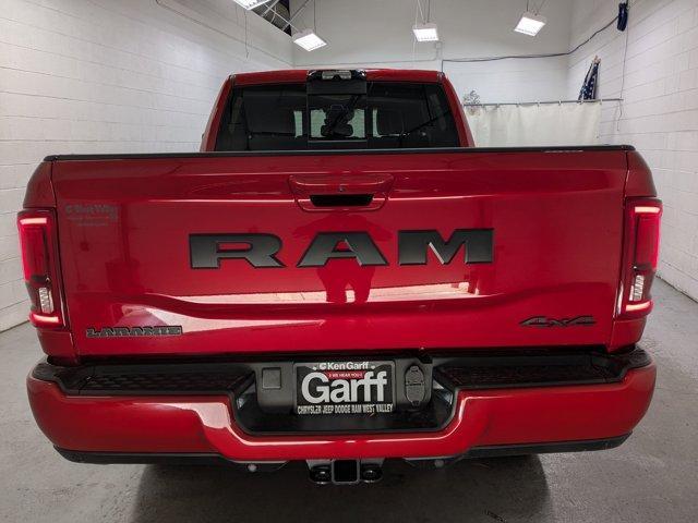 new 2026 Ram 2500 car, priced at $70,818