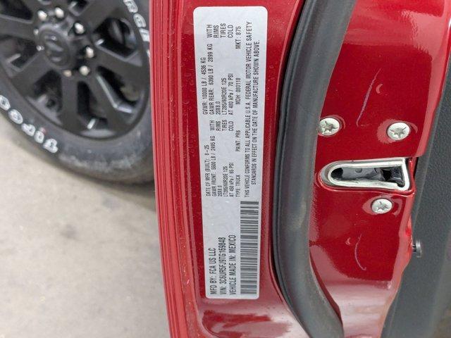 new 2026 Ram 2500 car, priced at $70,818