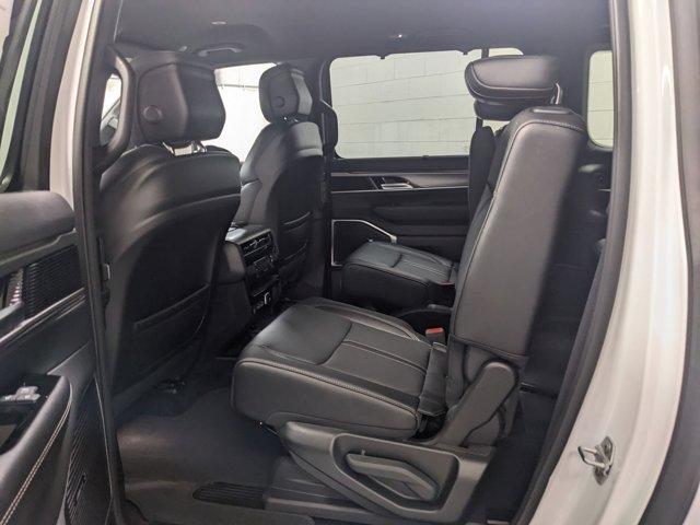 new 2025 Jeep Wagoneer L car, priced at $75,221