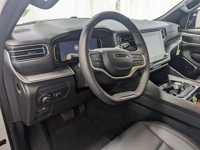 new 2025 Jeep Wagoneer L car, priced at $75,221