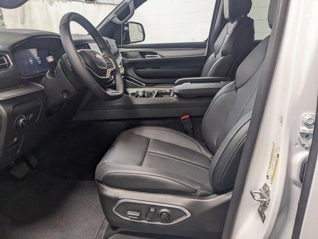 new 2025 Jeep Wagoneer L car, priced at $75,221