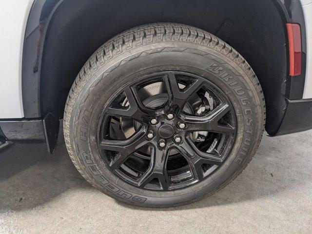 new 2025 Jeep Wagoneer L car, priced at $75,221