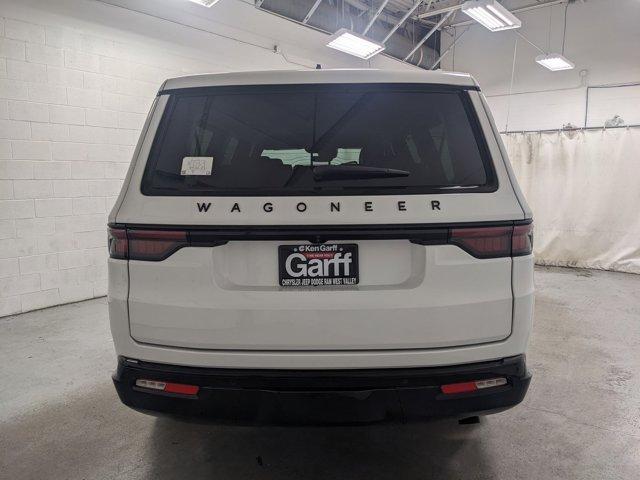 new 2025 Jeep Wagoneer L car, priced at $75,221