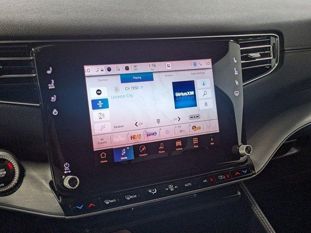 new 2025 Jeep Wagoneer L car, priced at $75,221