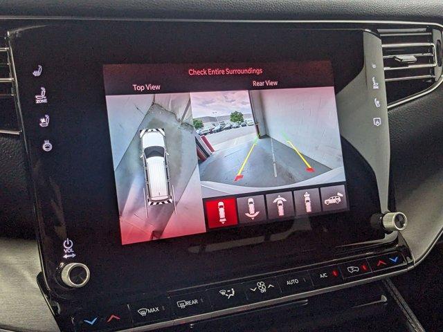 new 2025 Jeep Wagoneer L car, priced at $75,221