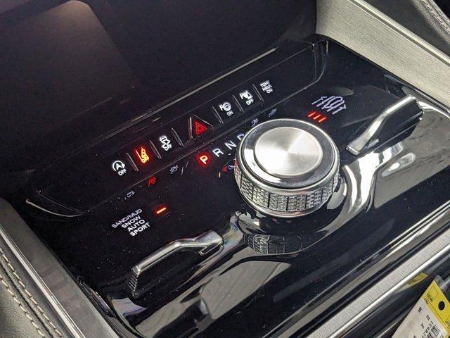 new 2025 Jeep Wagoneer L car, priced at $75,221