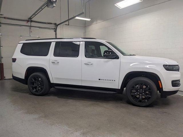 new 2025 Jeep Wagoneer L car, priced at $75,221