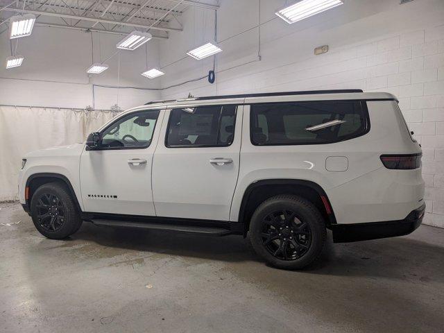 new 2025 Jeep Wagoneer L car, priced at $75,221