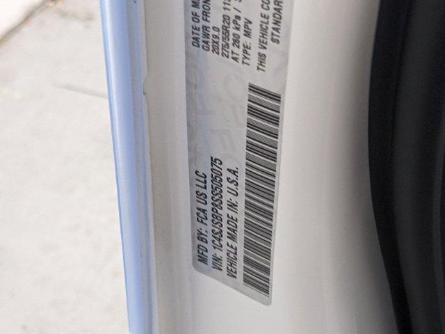 new 2025 Jeep Wagoneer L car, priced at $75,221