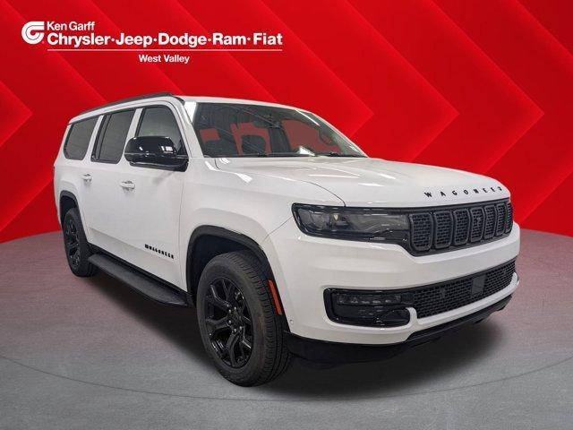 new 2025 Jeep Wagoneer L car, priced at $75,221