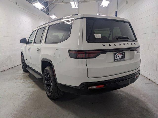 new 2025 Jeep Wagoneer L car, priced at $75,221