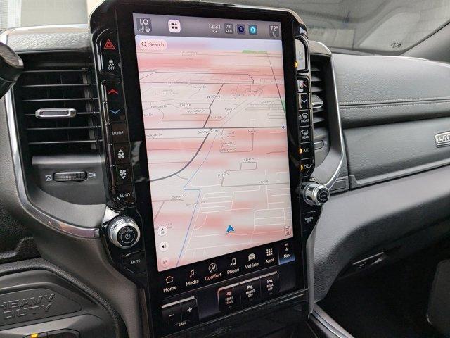 new 2026 Ram 2500 car, priced at $68,818