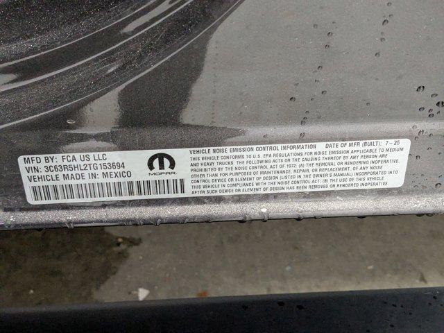 new 2026 Ram 2500 car, priced at $68,480