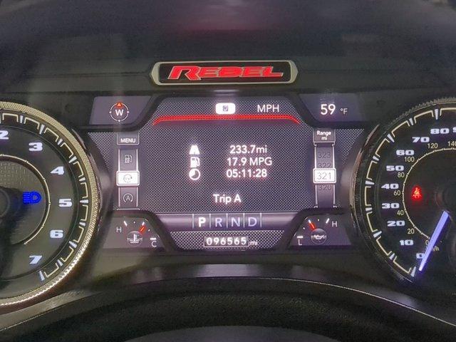 used 2020 Ram 1500 car, priced at $32,574