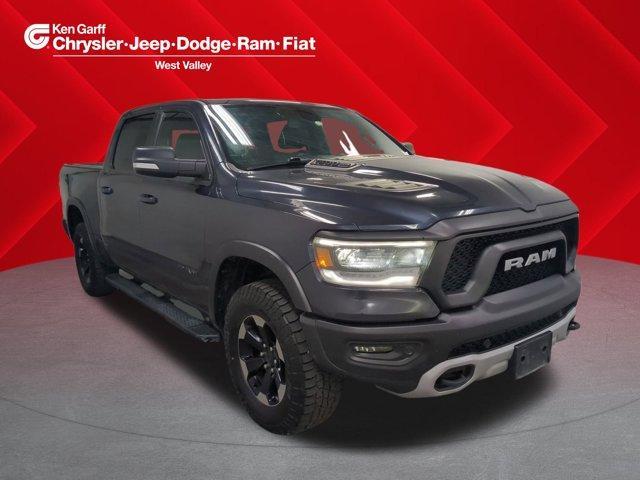 used 2020 Ram 1500 car, priced at $33,574