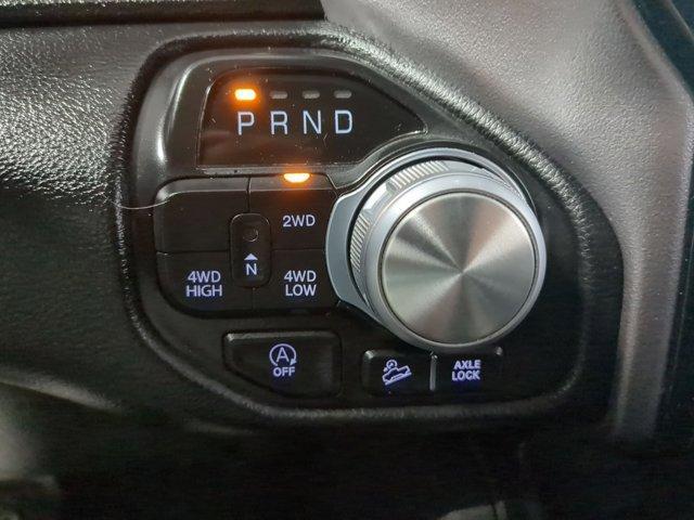 used 2020 Ram 1500 car, priced at $32,574