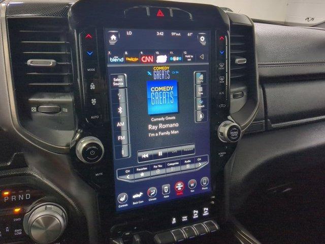used 2020 Ram 1500 car, priced at $32,574