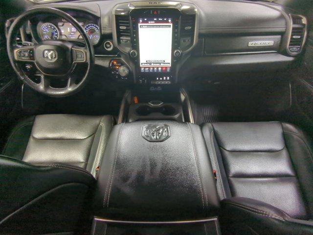 used 2020 Ram 1500 car, priced at $32,574