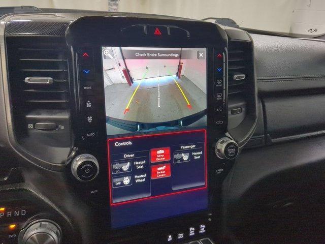 used 2020 Ram 1500 car, priced at $32,574