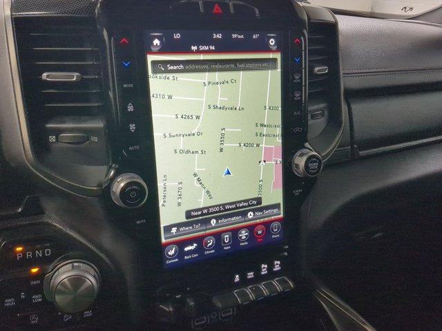 used 2020 Ram 1500 car, priced at $32,574