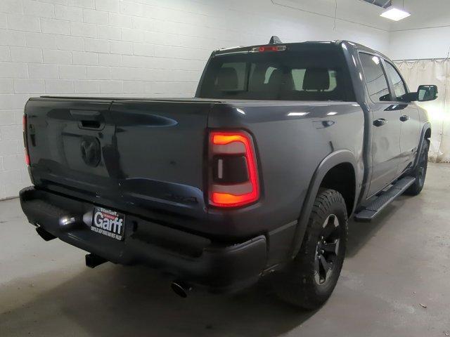 used 2020 Ram 1500 car, priced at $32,574