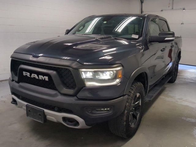 used 2020 Ram 1500 car, priced at $32,574