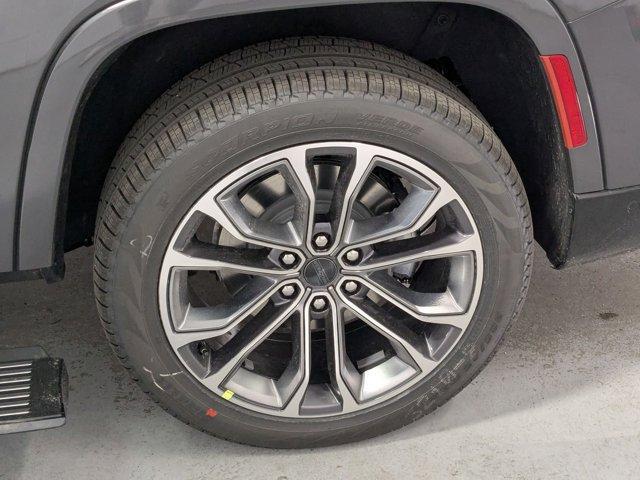 new 2025 Jeep Grand Wagoneer L car, priced at $108,424