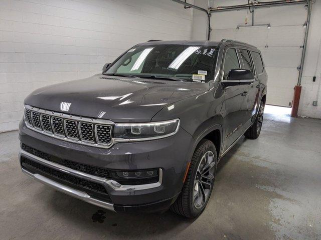 new 2025 Jeep Grand Wagoneer L car, priced at $108,424