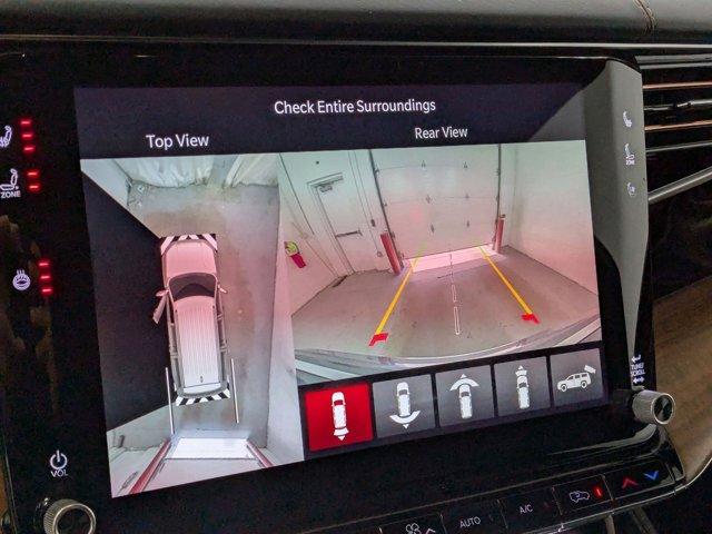 new 2025 Jeep Grand Wagoneer L car, priced at $108,424