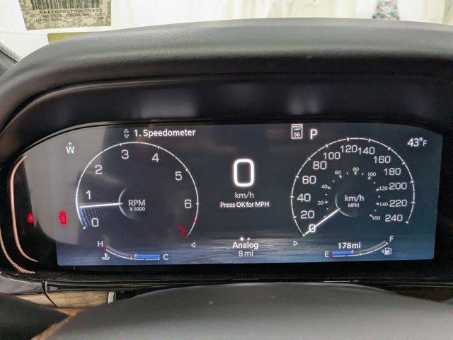 new 2025 Jeep Grand Wagoneer L car, priced at $108,424