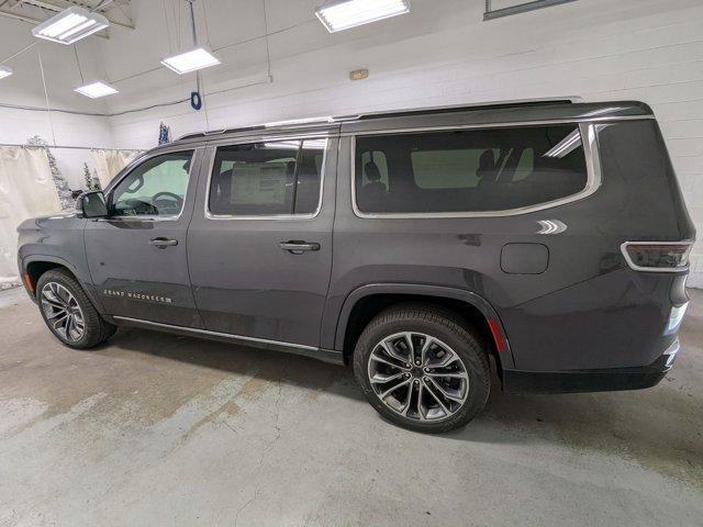 new 2025 Jeep Grand Wagoneer L car, priced at $108,424
