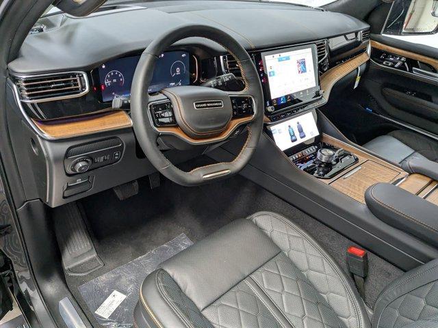 new 2025 Jeep Grand Wagoneer L car, priced at $108,424