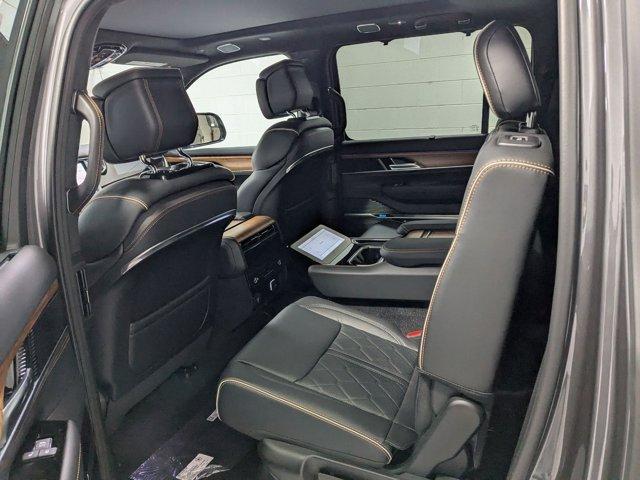 new 2025 Jeep Grand Wagoneer L car, priced at $108,424
