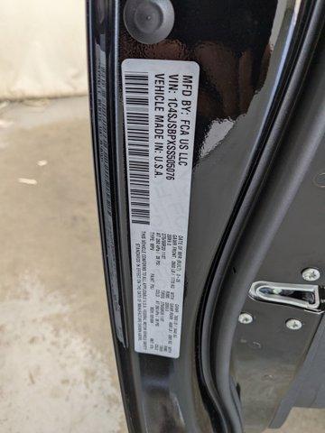 new 2025 Jeep Wagoneer L car, priced at $75,881