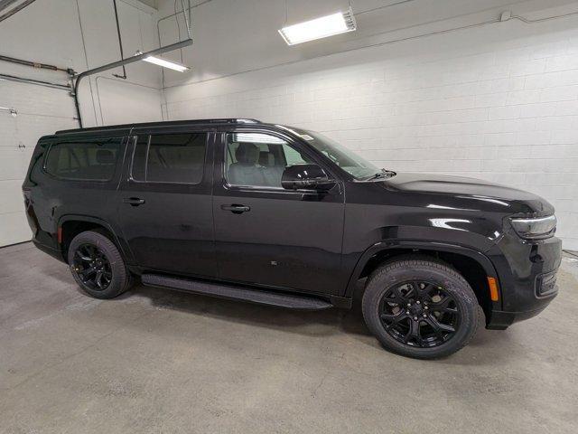 new 2025 Jeep Wagoneer L car, priced at $75,881