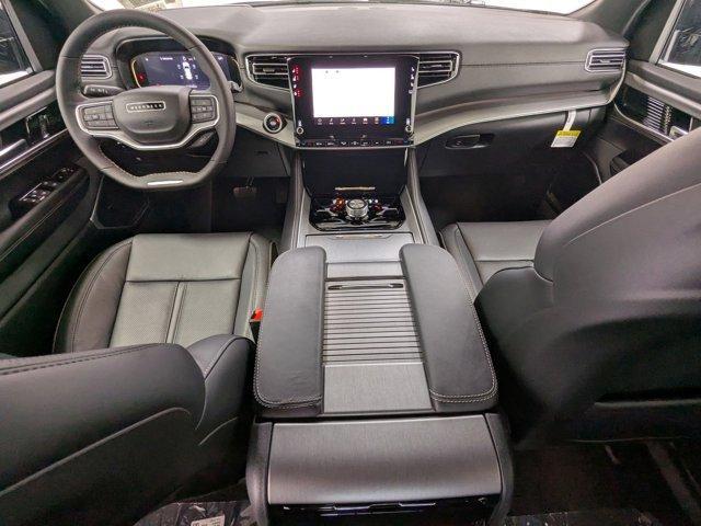 new 2025 Jeep Wagoneer L car, priced at $75,881