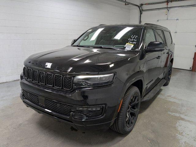 new 2025 Jeep Wagoneer L car, priced at $75,881
