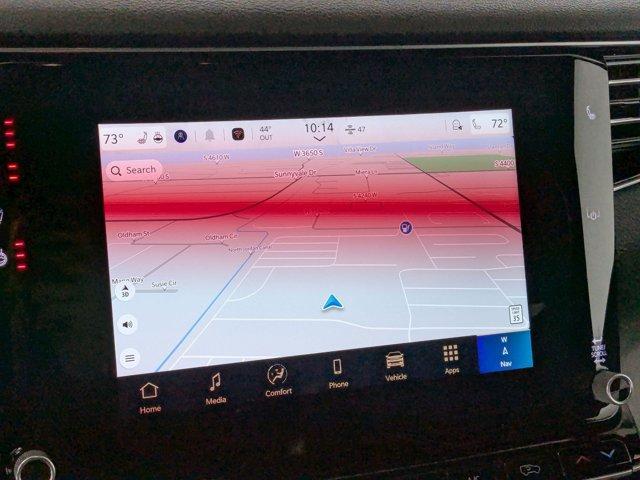 new 2025 Jeep Wagoneer L car, priced at $75,881