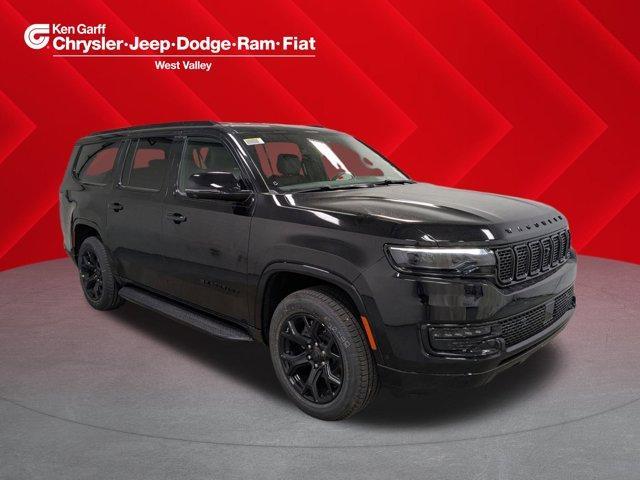 new 2025 Jeep Wagoneer L car, priced at $75,881