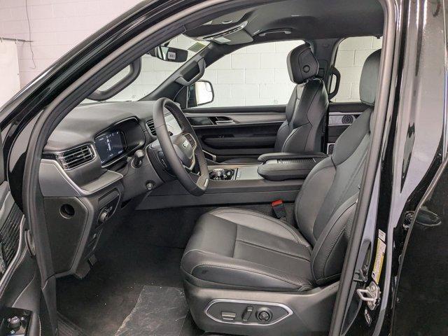 new 2025 Jeep Wagoneer L car, priced at $75,881