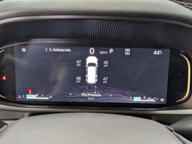 new 2025 Jeep Wagoneer L car, priced at $75,881