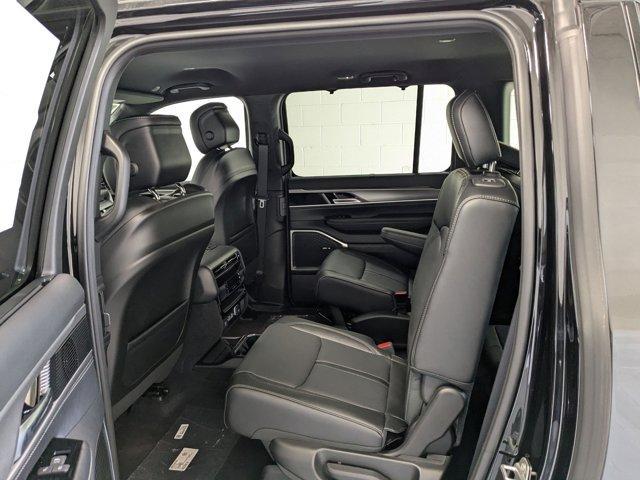 new 2025 Jeep Wagoneer L car, priced at $75,881