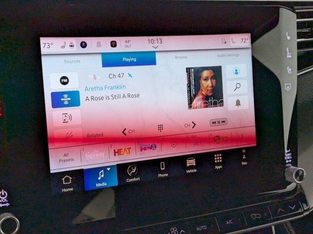 new 2025 Jeep Wagoneer L car, priced at $75,881