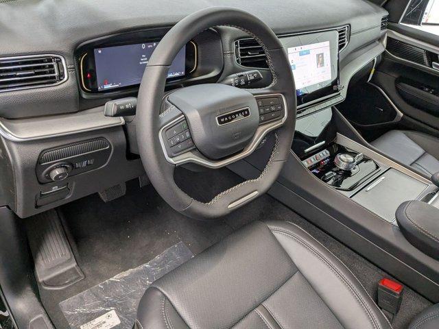 new 2025 Jeep Wagoneer L car, priced at $75,881