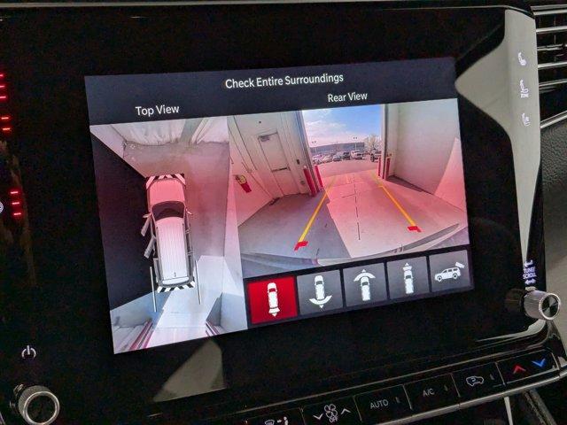 new 2025 Jeep Wagoneer L car, priced at $75,881