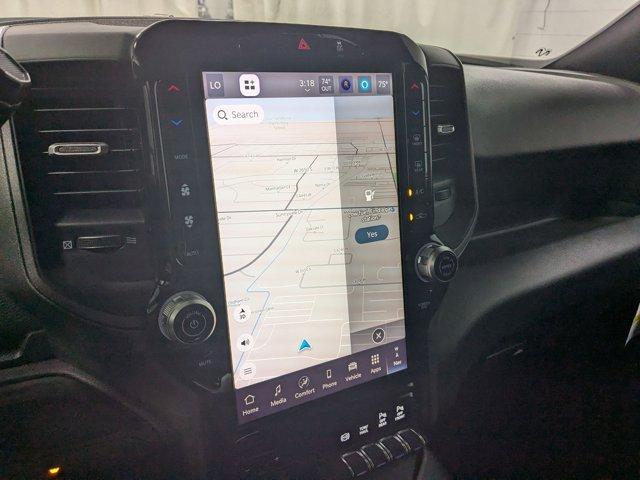 new 2026 Ram 3500 car, priced at $71,839