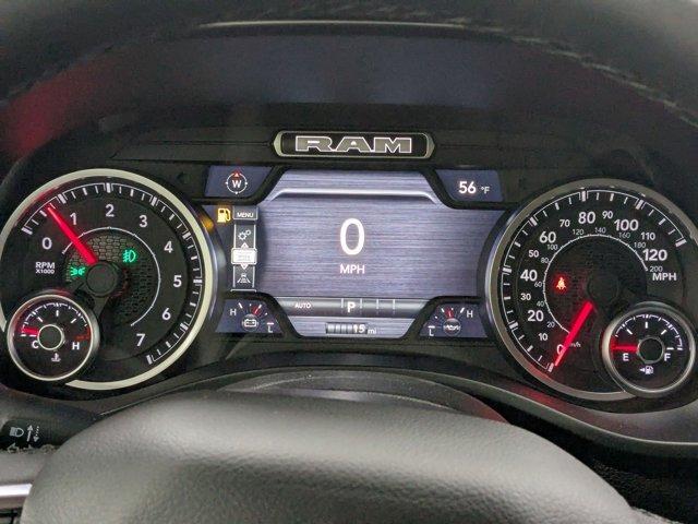 new 2026 Ram 1500 car, priced at $58,647