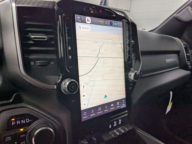 new 2026 Ram 1500 car, priced at $58,647