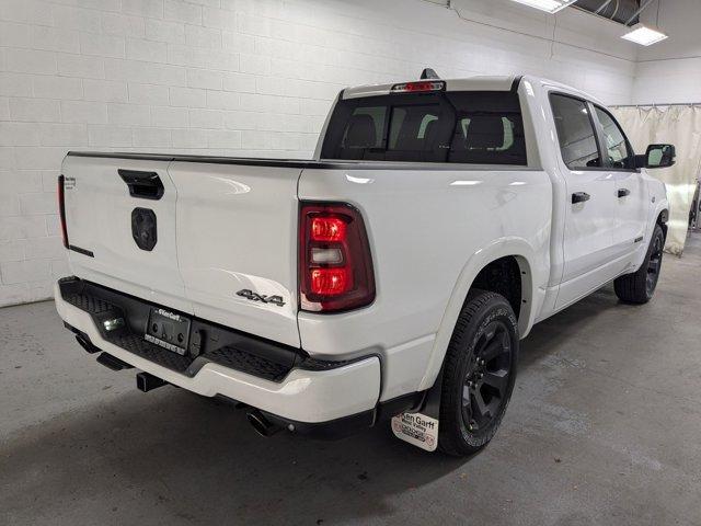 new 2026 Ram 1500 car, priced at $58,647