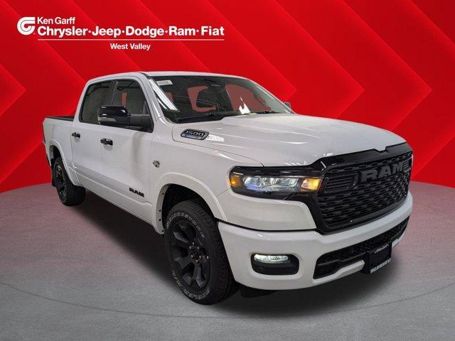 new 2026 Ram 1500 car, priced at $58,647